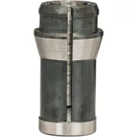 Bosch Spannzange ohne Spannmutter, 1/4-Zoll, für -Geradschleifer