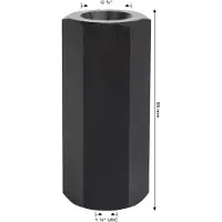Bosch Accesorios Metall-lochsäge Mit Adapter