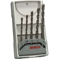 Bosch BETONBORSÆT SILVER 5/5,5/6/7/8 5 STK