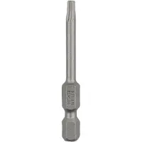 Bosch Powertools Schrauberbit Extra-Hart T15, 49 mm, 25er-Pack