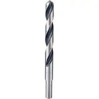 Bosch Metal HSS CYL PointTeQ Spiralbohrer, verkürzter Schaft, 12,5x101mm