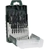 Bosch METALBORSÆT HSS-R 1-13MM 25 STK GL