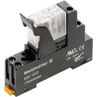 Weidmuller Schaltrelais 1W IP20 15,8x80,2x67,7mm 2476680000
