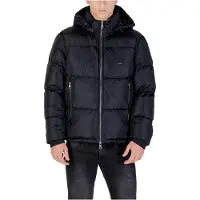 Armani Exchange Pufferjacke mit Kapuze