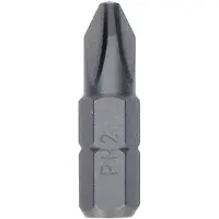 Bosch Tic Tac Hard Ph2 25 Mm Bit Box Screwdriver