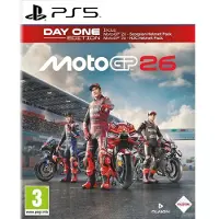 MotoGP 26, PlayStation 5, RP (Rating Pending)