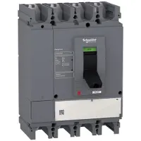 Schneider Electric LV540401 Lasttrennschalter, EasyPact CVS400NA, 4-polig, 400A, AC22A, AC23A