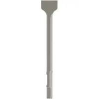 Bosch Hexagonal Flachmeißel 450x75 Mm 30 Mm