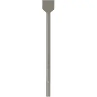 Bosch Accesorios Sds-max Flachmeißel 400x50 Mm 5 Einheiten