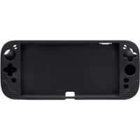 Trust 25765, Hülle, Nintendo Switch 2, Schwarz, Silikon, Reißfest, 276 mm