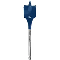 Bosch EXPERT Self Cut Speed Flachfräsbohrer, 32 x 152 mm