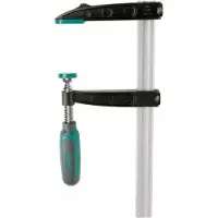 Wolfcraft 1 SZ - Schraubzwinge 80/150mm