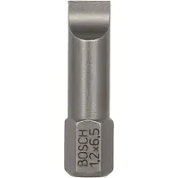 Bosch BITS LIGE 1,2X6,5MM 25MM 25 STK