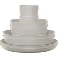 Mepal Silueta - Nordic white