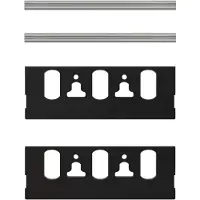 Bosch PRO Hobelmesser-Set, 4-tlg