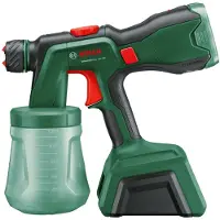 Bosch Sprühpistole UniversalSpray 18V-300