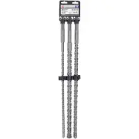 Bgs SDS Drill Bit Set