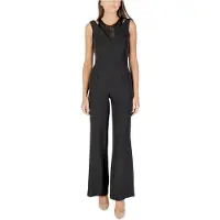 RINASCIMENTO Jumpsuit Schwarz IT40 / S