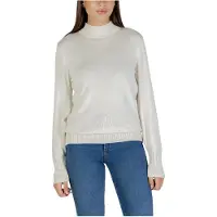 Ichi Rollkragenpullover Beige IT40 / S