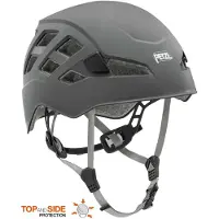 Petzl - Boreo - Kletterhelm Gr M/L grau