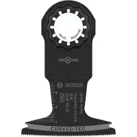 Bosch Accesorios Pro All Apib Multitool-klinge 65x40 Mm