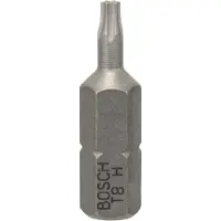 Bosch BITS T8 SECURITY TORX 2 STK