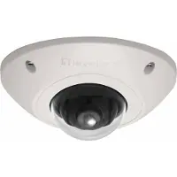 LevelOne FCS-3073, IP-Sicherheitskamera, Innen & Außen, Kabelgebunden, CE, FCC, ONVIF, Zimmerdecke, Weiß