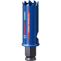Bosch Expert Tough Material Power Change 25 Mm Lochsäge Für Holz