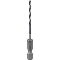 Bosch Powertools HSS Spiralbohrer mit Sechskantschaft 2,5 mm