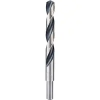 Bosch Metal HSS CYL PointTeQ Spiralbohrer, verkürzter Schaft, 13x101mm