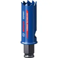 Bosch Expert Tough Material Power Change 22 Mm Lochsäge Für Holz