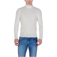 Antony Morato Rollkragenpullover Creme IT52 / XL