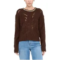 Liu Jo Sweatshirt Braun IT44 / L