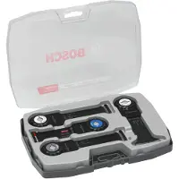 Bosch OMT Starlock Heavy Duty, 4-teiliges Set - 2608669094