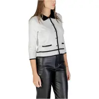 Morgan's Pomade De Toi Sweatshirt Schwarz / Weiss IT44 / L