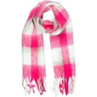 ONLY Onlmia Life Check Scarf Cc
