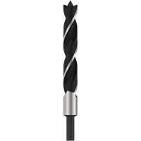 Bosch 18x130x180 Mm Drill Bit For Wood Machining Schwarz,Silber