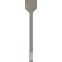 Bosch Accesorios Hexagonal Flachmeißel 400x80 Mm 22 Mm