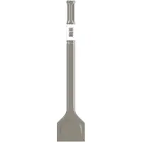 Bosch Accesorios Hexagonal Flachmeißel 400x80 Mm 22 Mm