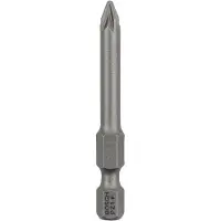 Bosch Schrauberbit Extra-Hart PZ 1, 49 mm, 25er-Pack