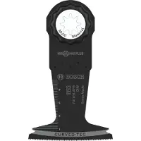 Bosch Pro Paii 65 Apb 65x55mm Multitool-klinge 65x55 Mm