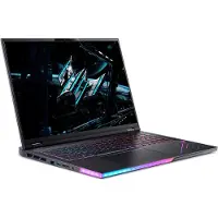 Acer Predator Helios 18 AI PH18-73-93YX PH18-73 Gaming-Notebook, Intel Core Ultra 9, 45,7 cm (18"), 3840 x 2400 Pixel, 64 GB, 2 TB, Windows 11 Pro
