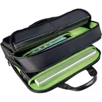 Leitz Complete Laptoptasche Smart Traveller 6016, bis 15,6 Zoll / 39,6 cm Laptops, schwarz