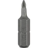 Bosch BITS PH0 L:25MM 25 STK