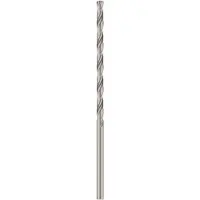 Bosch Hss-g Din340 4.5x82x126 Mm Drill Bit 5 Units Silber