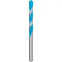 Bosch Expert Cyl-9 Multiconstruction 7x60x100 Mm Multimaterialbohrer 10 Einheiten