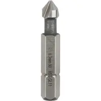 Bosch Kegelsenker mit Sechskantschaft, 6,3, M 3, 31 mm, 1/4-Zoll
