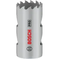 Bosch PRO Multi Material Lochsäge, 25 mm, mit Gewinde