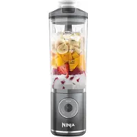 Ninja Standmixer "Blast Max - Grau BC251EUGY"