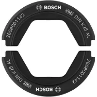 Bosch Pro Din K28 Al Pressform 185 Mm